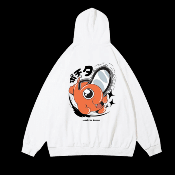 Sudadera Hero of Hell Made in Japan