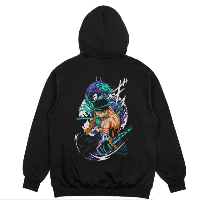 Sudadera Legendary Swordman Made in Japan