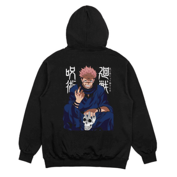 Sudadera The King of Curses Made in Japan