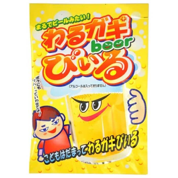 Caramelos Waru Gaiyiru 1 Caramelos Waru Gaiyiru