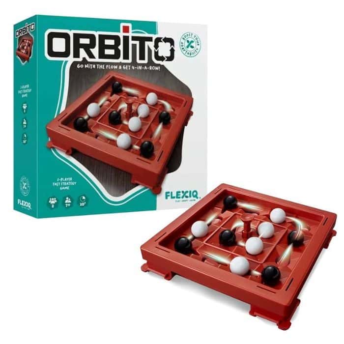 Orbito Juego de Mesa 4 en línea 1 Orbito Juego de Mesa 4 en línea