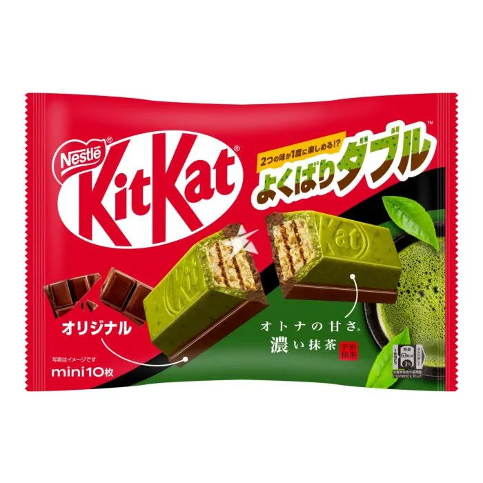 Kit Kat Diferentes Sabores 1 Kit Kat Diferentes Sabores