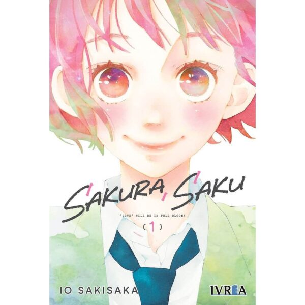 Manga Sakura Saku Todos los tomos