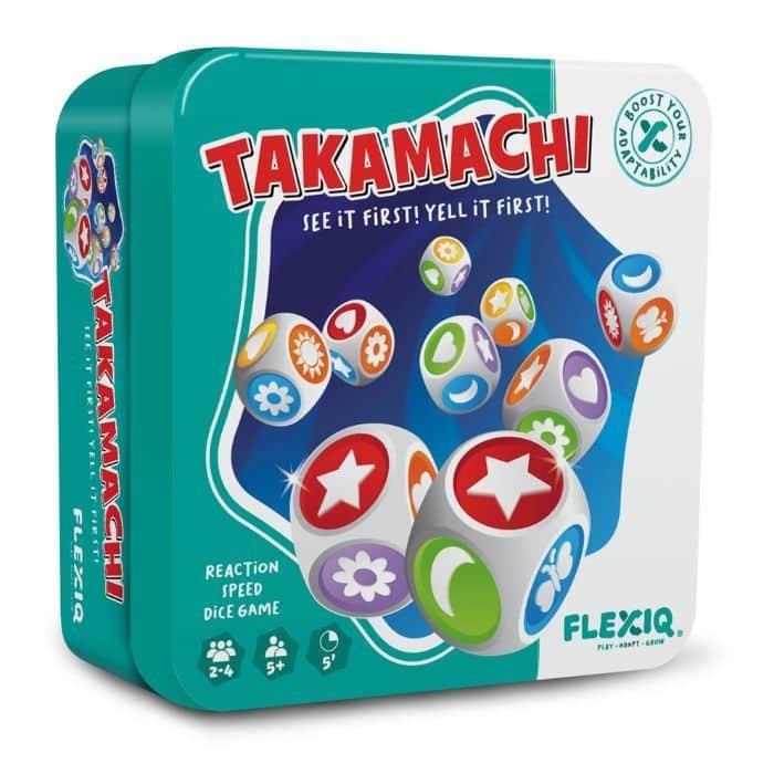 Takamachi Juego de Mesa