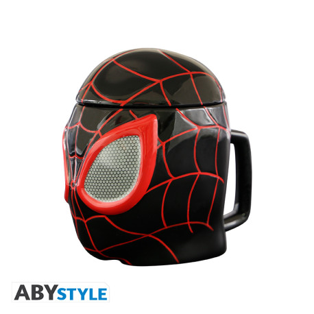 Taza Spiderman Marvel