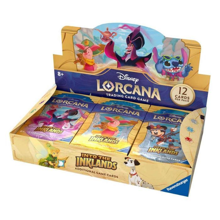 Sobres Lorcana Into the Inklands