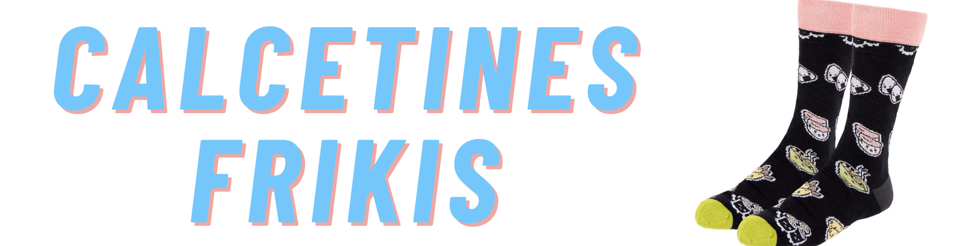 calcetines frikis