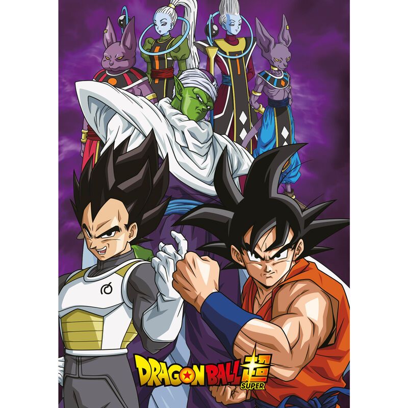 Manta Dragon Ball 1 Manta Dragon Ball