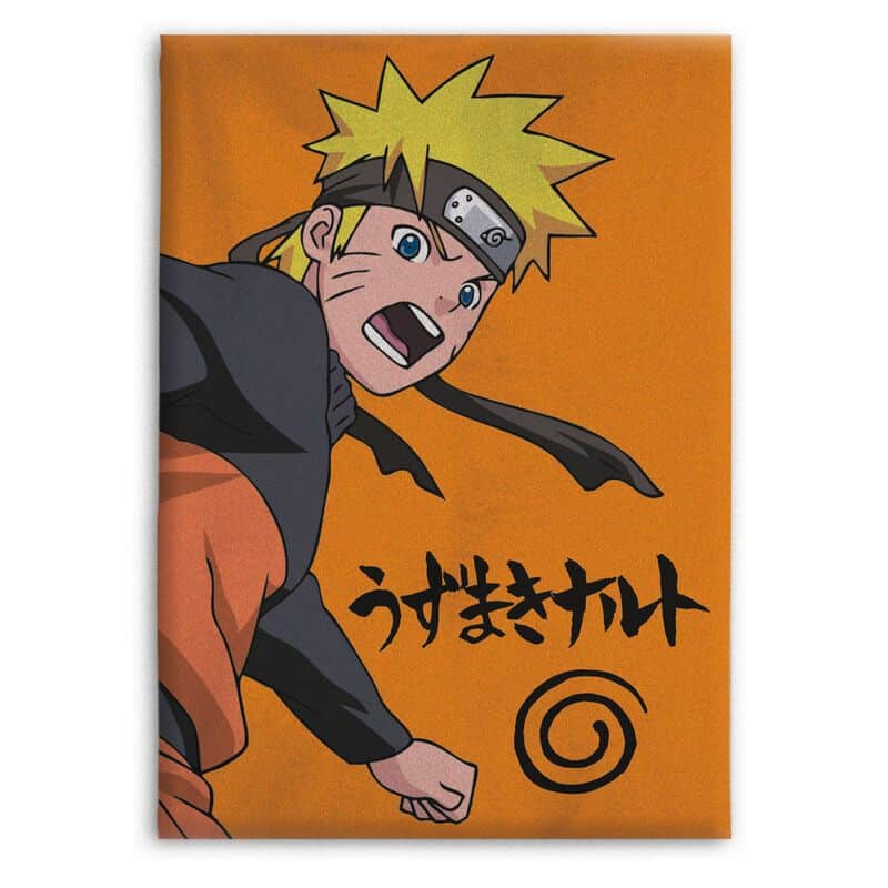 Manta Naruto Uzumaki