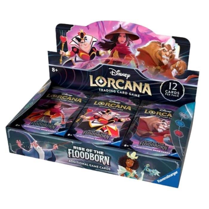 Sobres Lorcana Rise of Floodborn