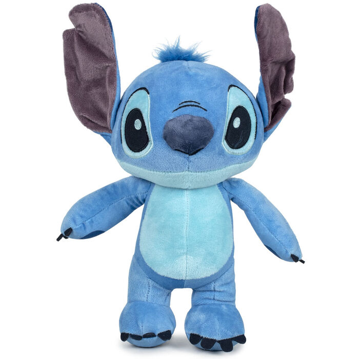 Peluche Stitch con sonido 28cm
