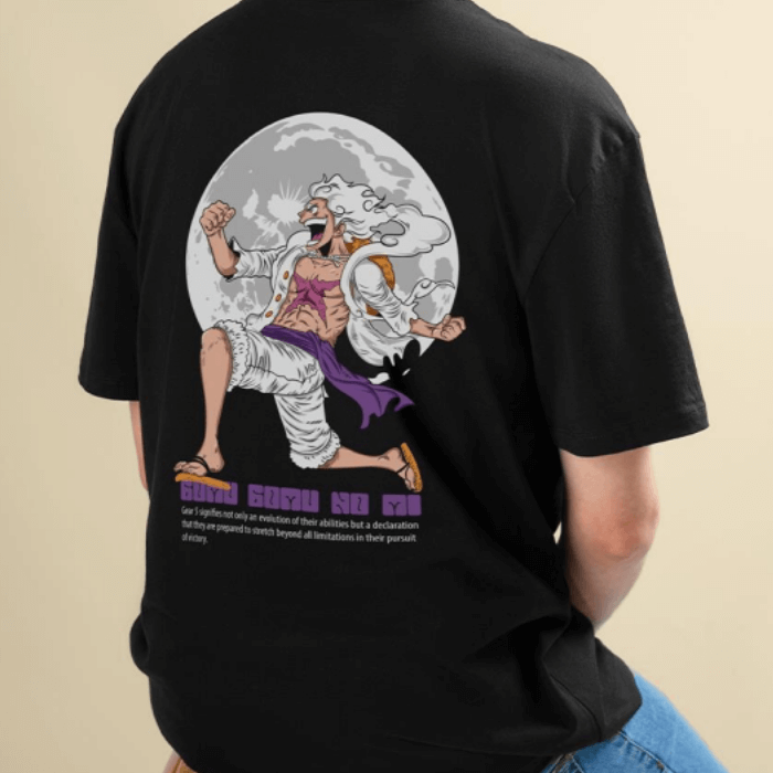 Camiseta One Piece Luffy