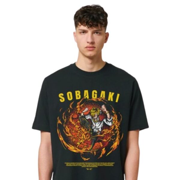 Camiseta Sobagaki Made In Japan