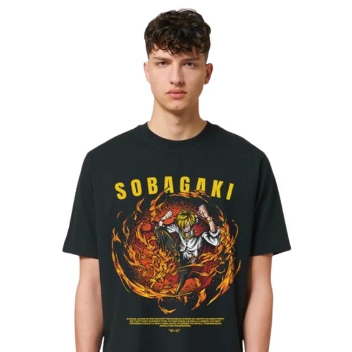 Camiseta Sobagaki Made In Japan