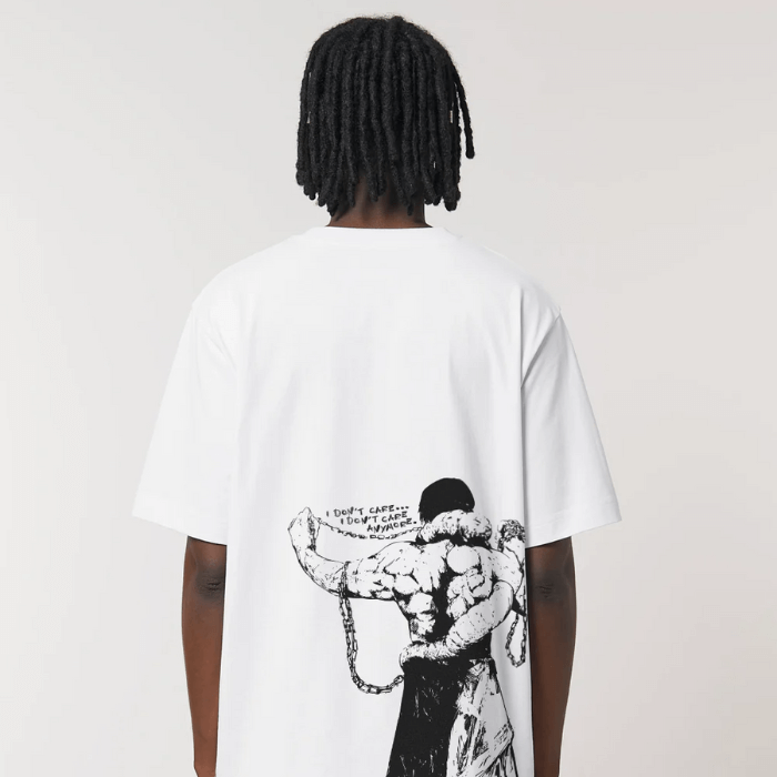 Camiseta The Sorcerer Killer Made in Japan