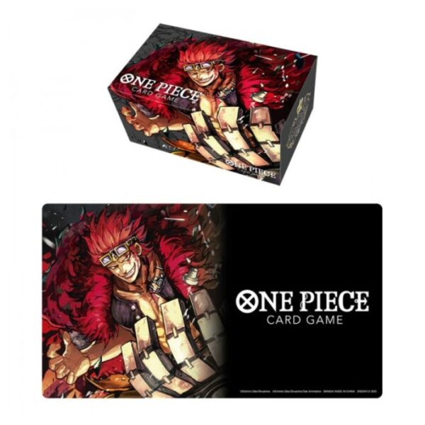 One Piece Card Game Eustass Kid Playmat