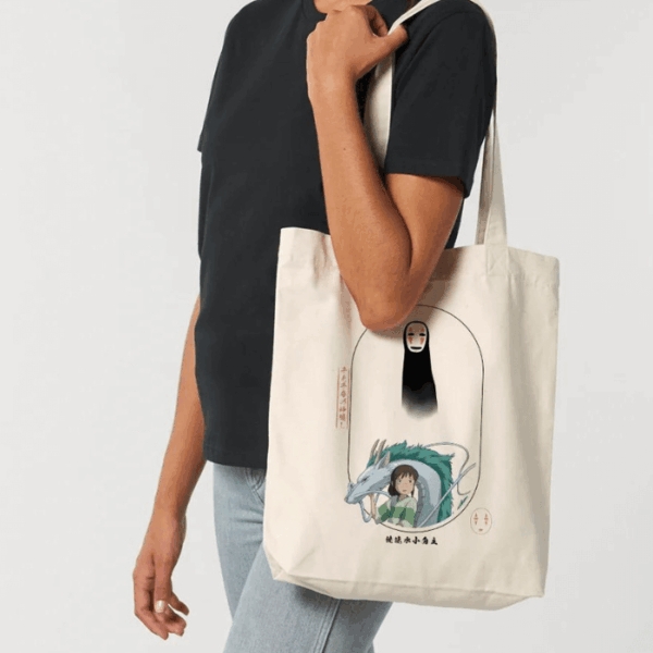 Bolsa Tela One Thousand Made in Japan