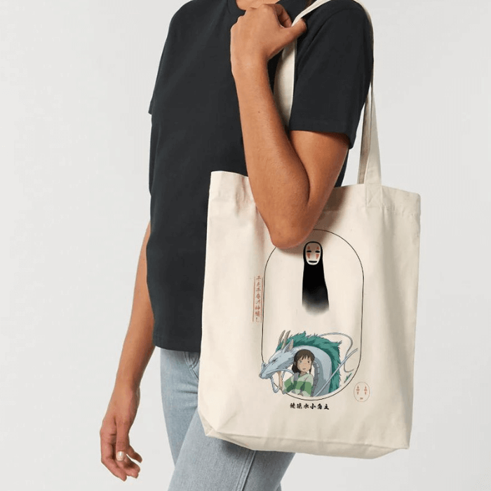 Bolsa Tela One Thousand Made in Japan