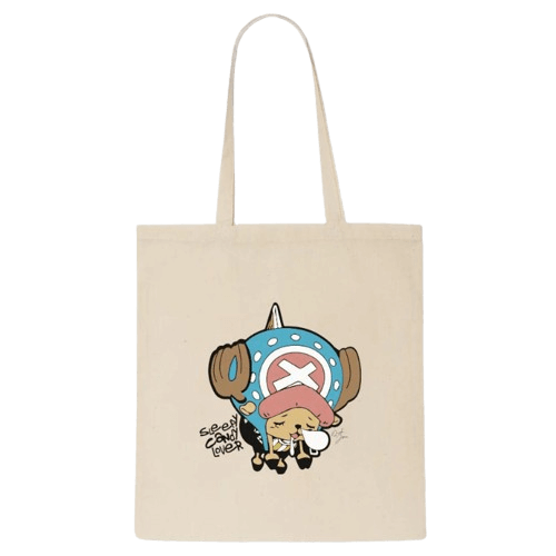 Bolsa Tela Sleepy Candy Lover