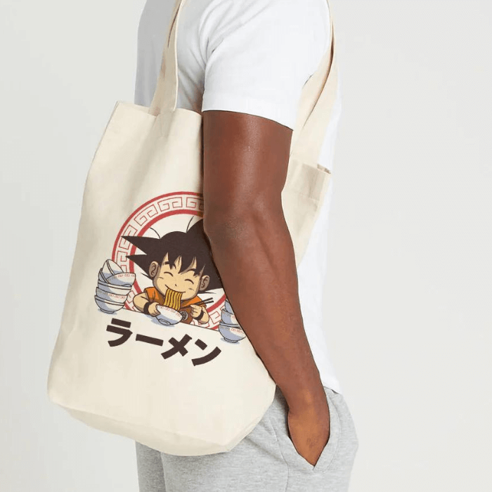 Bolsa Tela Goku Made in Japan