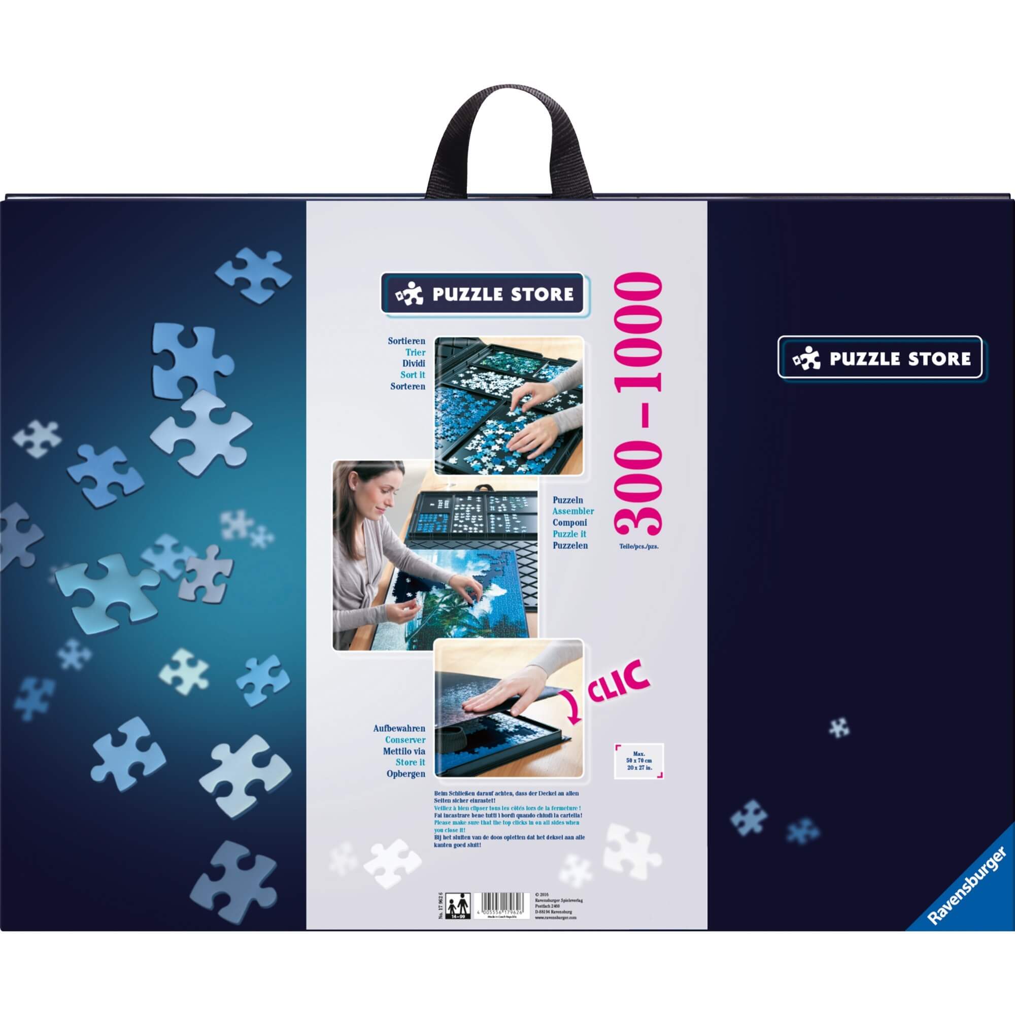 Accesorios para Puzzles Portapuzzle