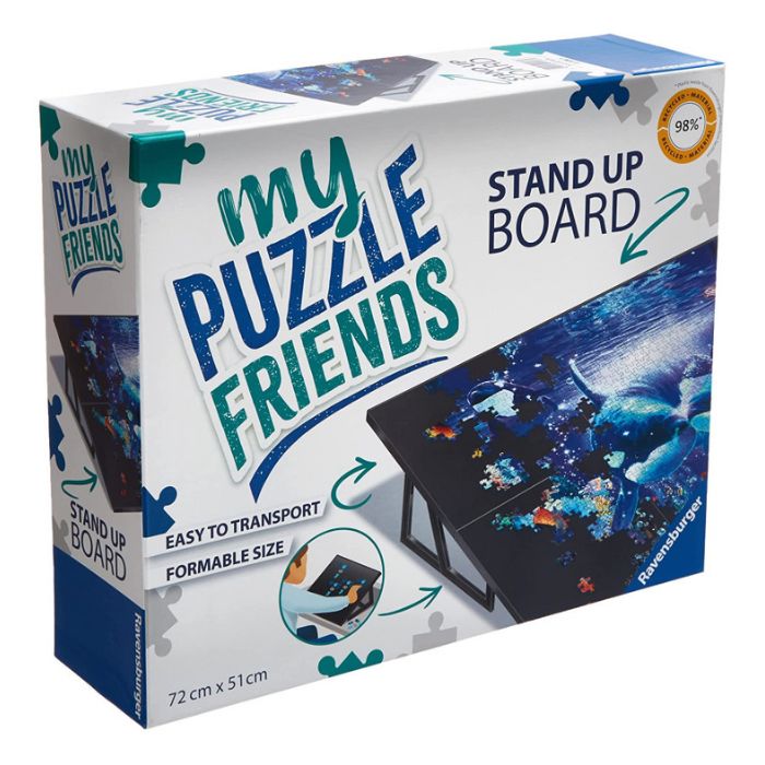 Accesorios para Puzzles Tablero