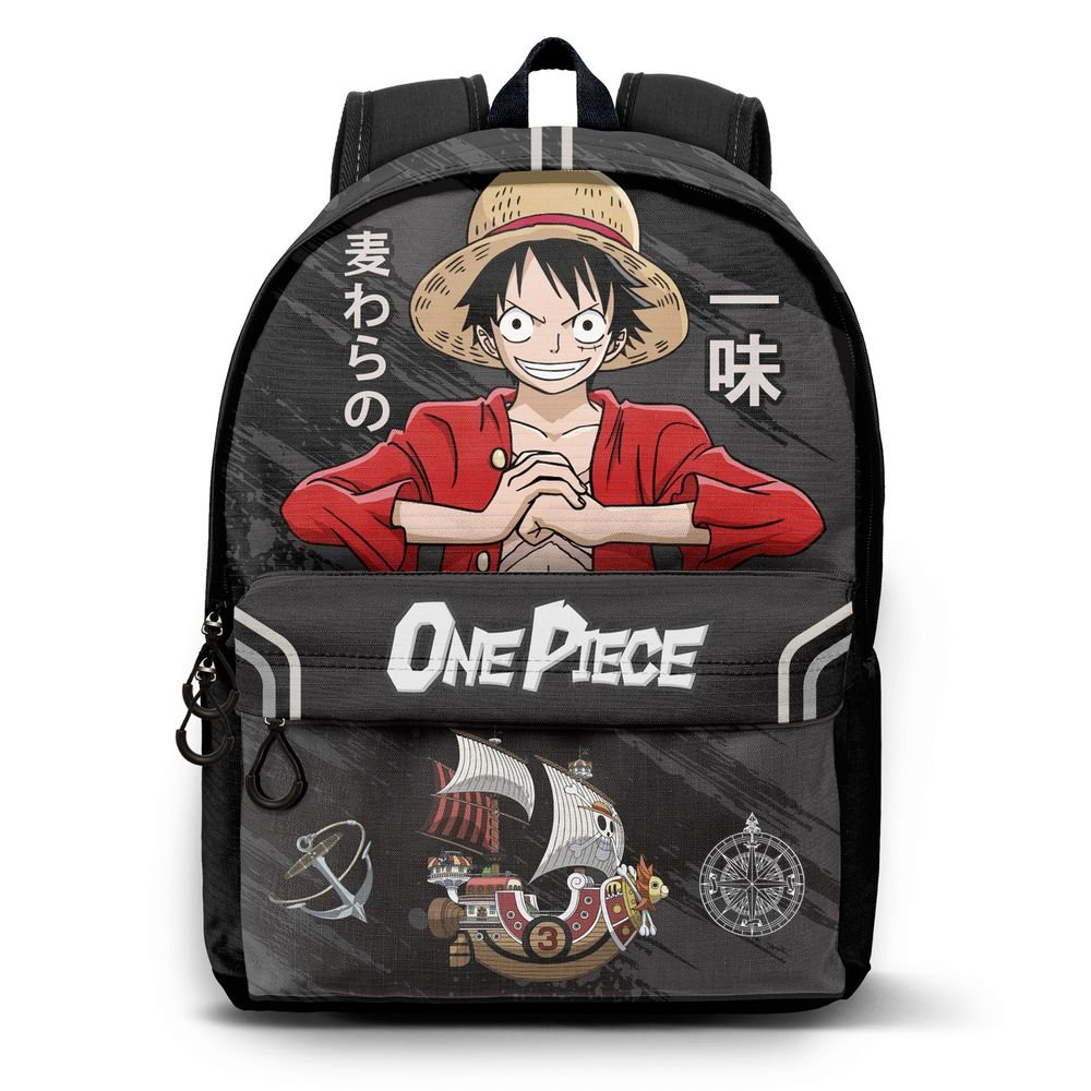 Mochila One Piece 1 Mochila One Piece
