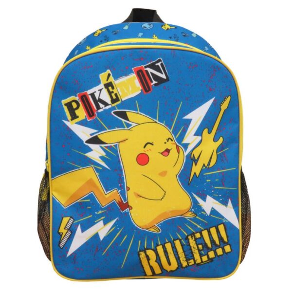 Mochila Pokemon Pikachu