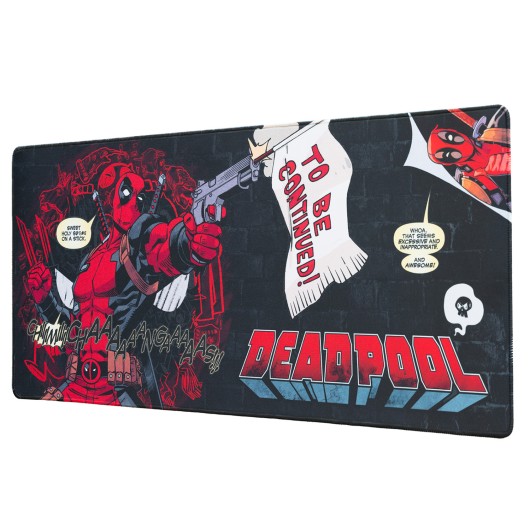 Alfombrilla Deadpool XL