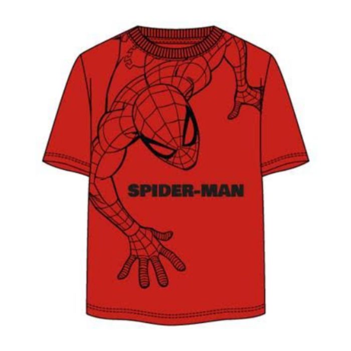 Camiseta Spiderman Marvel