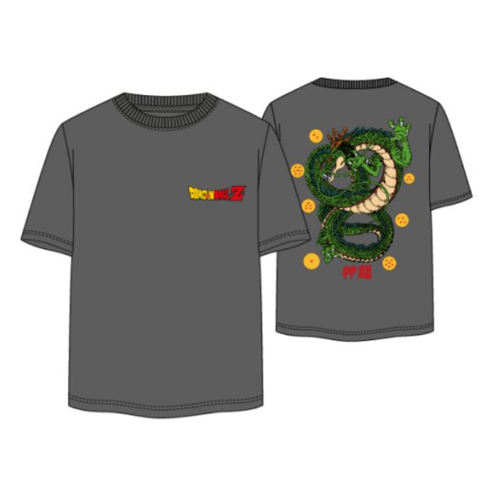 Camiseta Dragon Ball Z Shenron