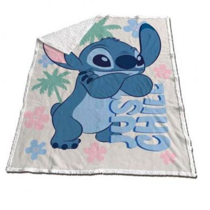 Manta Stitch Grande 130 x 170cm