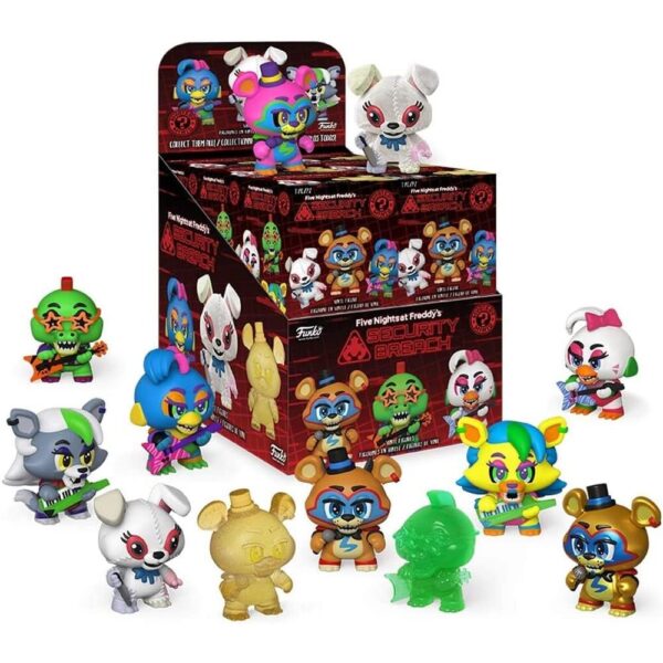Figura Mystery Minis FNAF