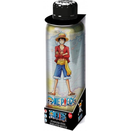 Botella One Piece 515 ml