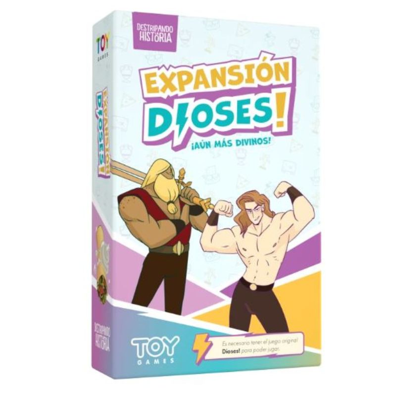 Expansión Dioses