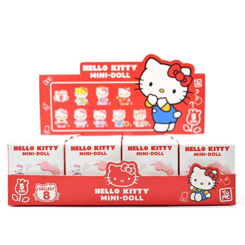 Figura Hello Kitty Sorpresa