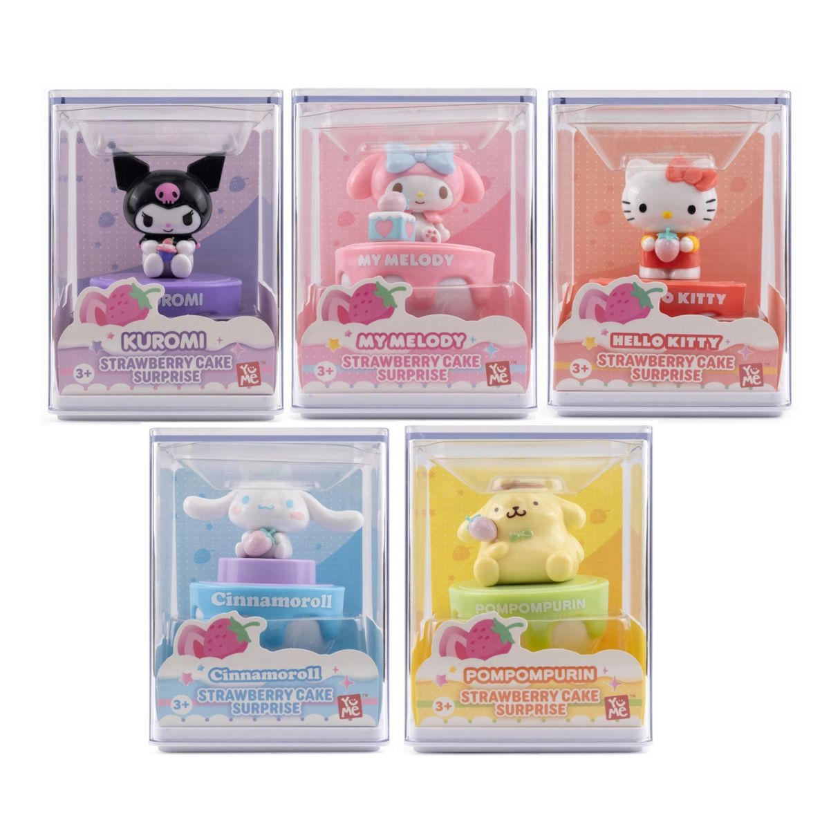 Figura Sanrio