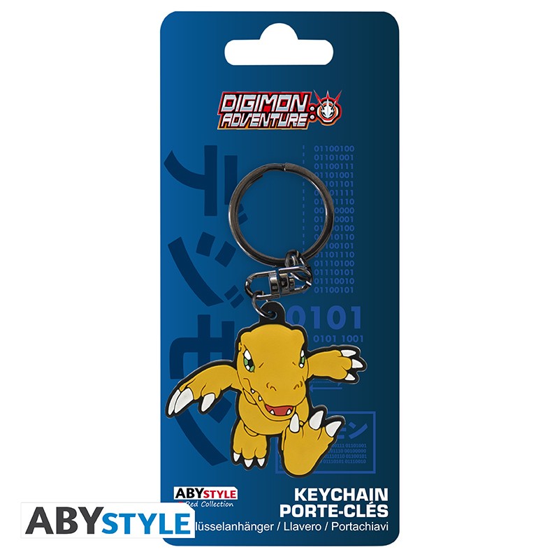 Llavero Digimon