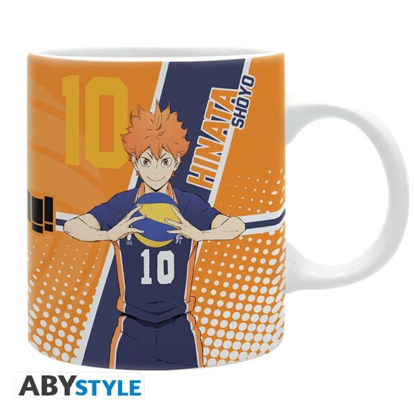 Taza Haikyuu