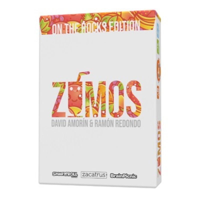 Zumos Juego de Mesa