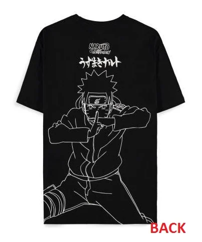 Camiseta Naruto Shippuden Difuzed 2 Camiseta Naruto Shippuden