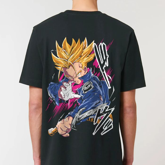 Camiseta Trunks Made in Japan
