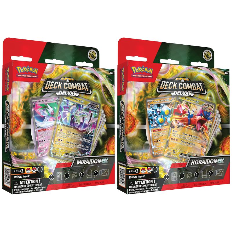 Mazo Combate Deluxe Pokemon EX