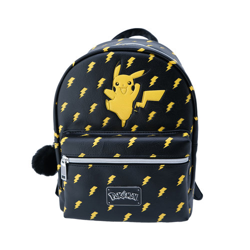 Mochila Pokemon Pikachu