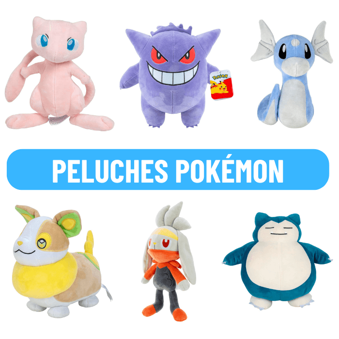 Peluche Pokemon