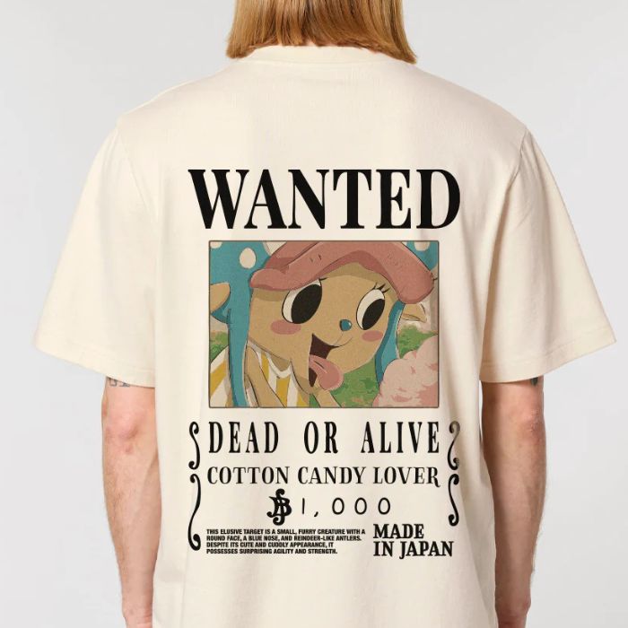 Camiseta Wanted Doctor