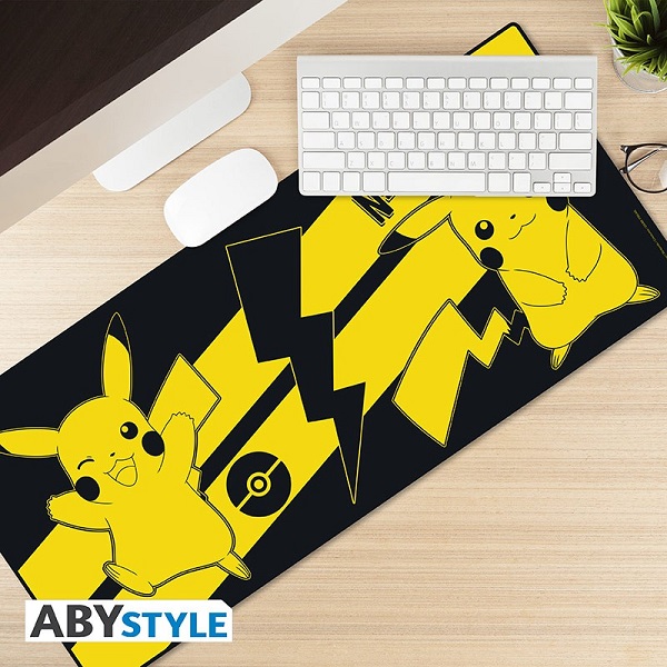 Alfombrilla Pokemon Pikachu XL
