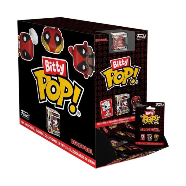 Funko Bitty Pop Deadpool