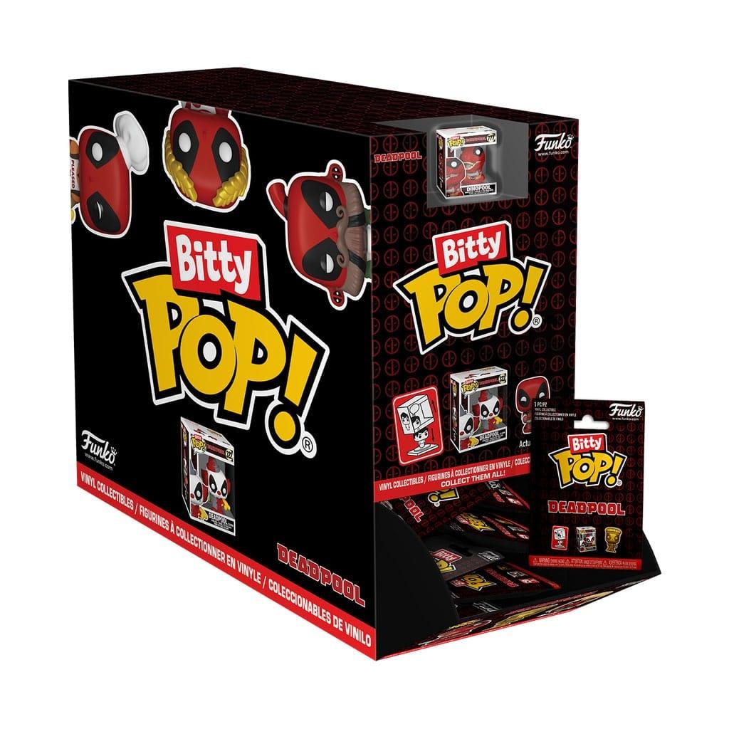 Funko Bitty Pop Deadpool