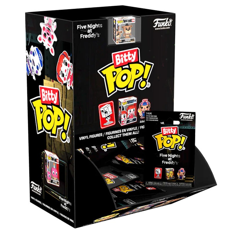 Funko Bitty Pop Five Nights at Freddy